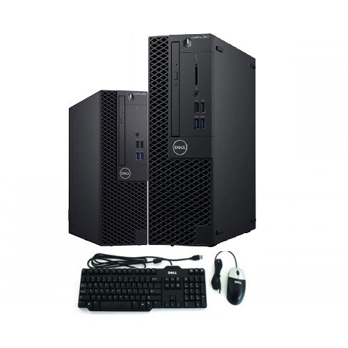 Dell Vostro 3670MT Core i7 8th Gen 8GB Ram 1TB HDD Brand PC