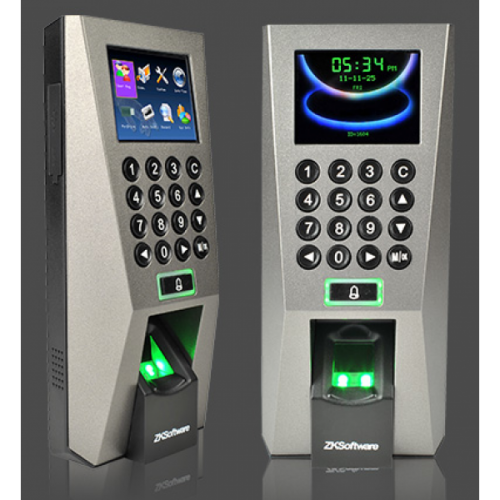 ZKTeco F18 Access Control with Card & Finger Print