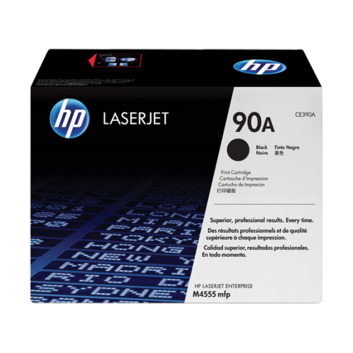 HP 90 A Original Toner CE390A